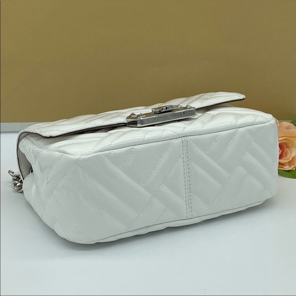 MICHAEL KORS PEYTON MEDIUM SHOULDER FLAP - Picture 6 of 15